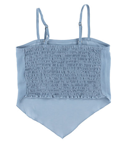 Rosemunde Top - Kurz geschnitten - Blue Allure