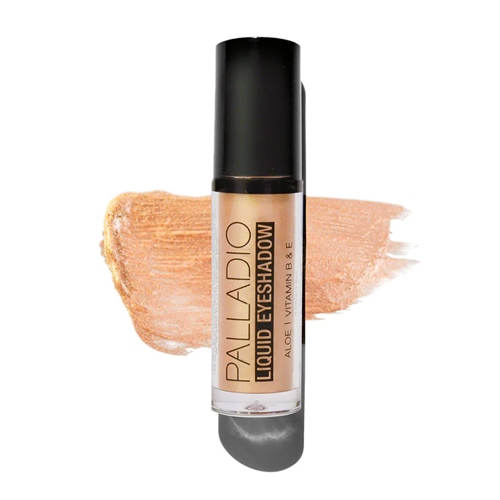 Palladio - Liquid Eyeshadow, 3,8ml