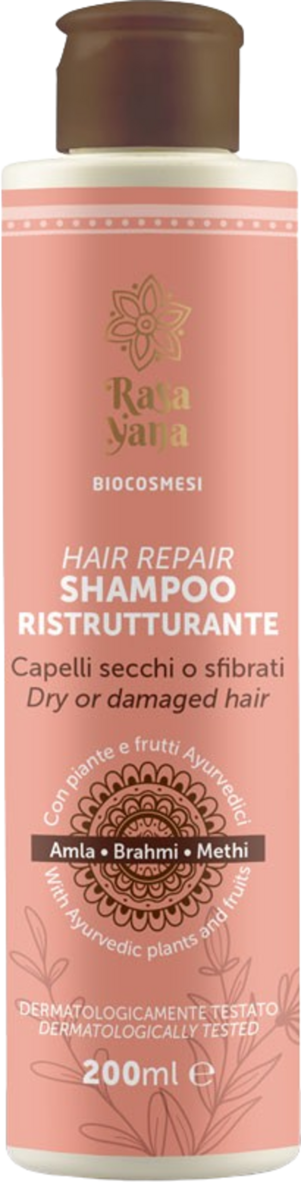 Rasayana  Restructuring Shampoo, 200 ml