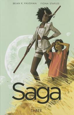 Saga (Paperback)