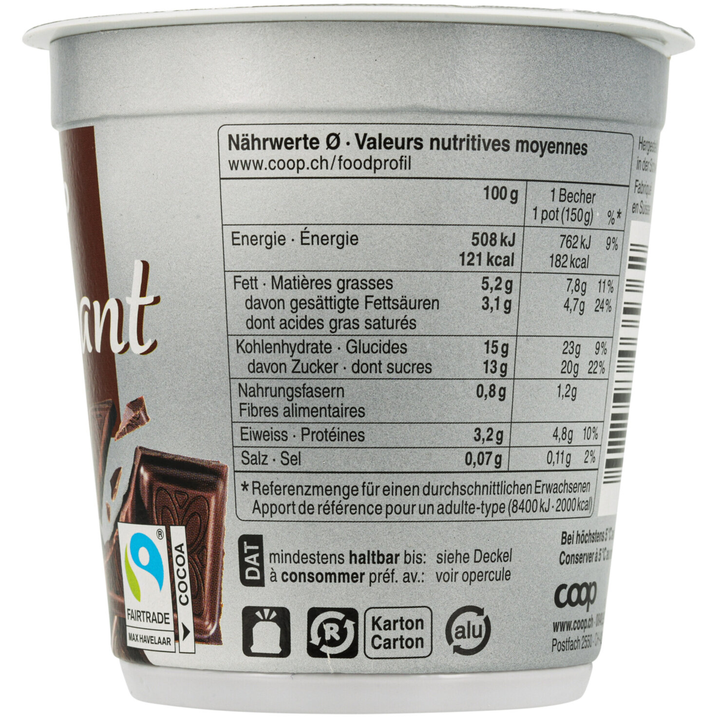 Joghurt Special Edition Crémant 2x150g