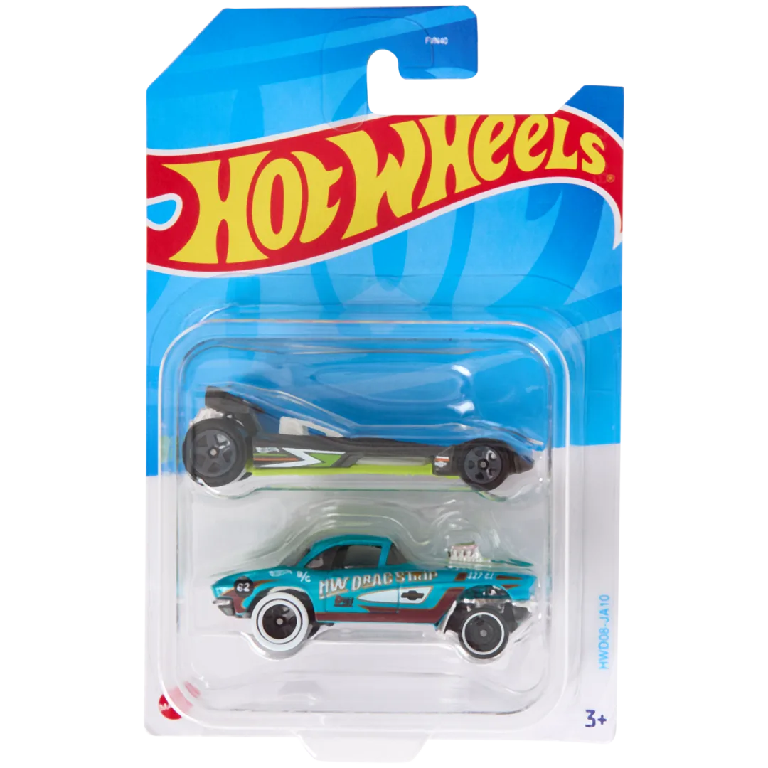 Voitures de course Hot Wheels