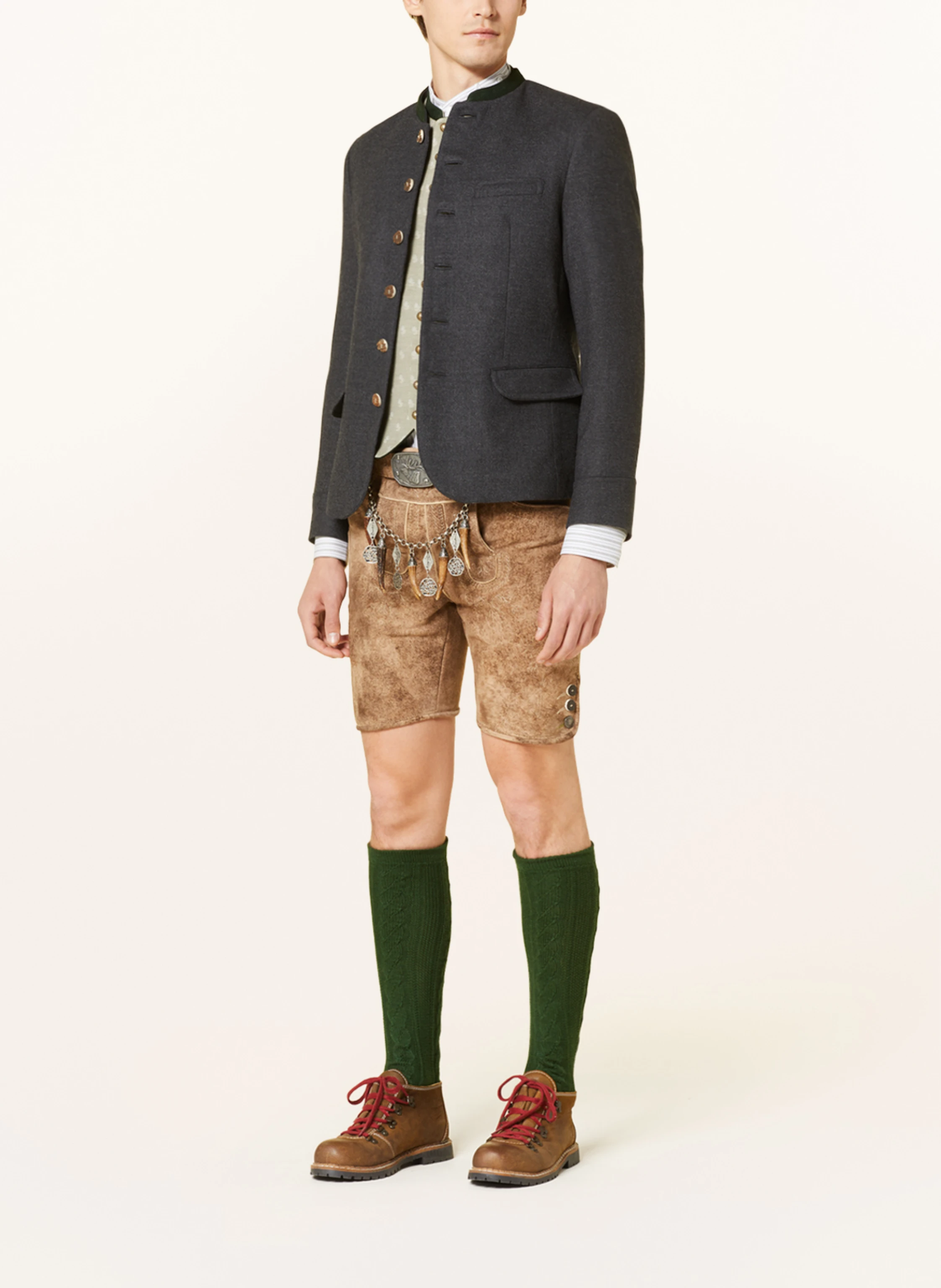 Gottseidank Janker HELMUT
