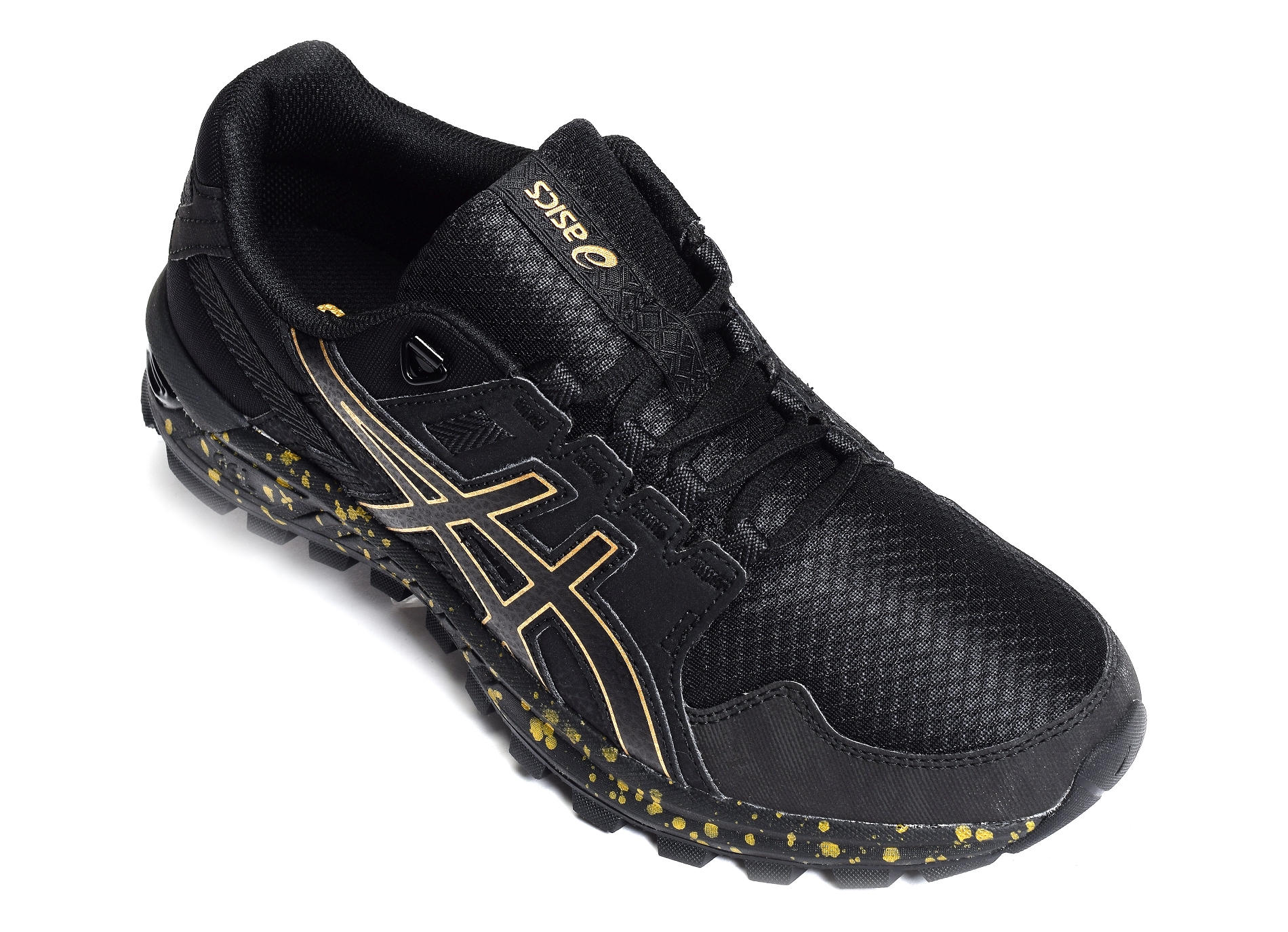 Gel citrek noir or