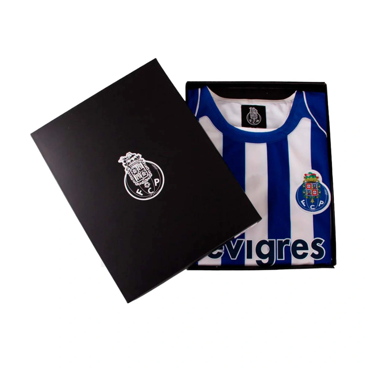 T-Shirt COPA FC Porto 2004 Intercontinental Retro