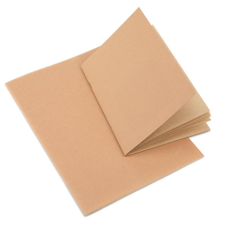 Hahnemühle Skizzenheft Kraftpapier
