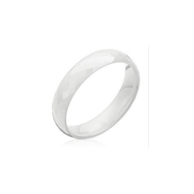 Bague en Céramique