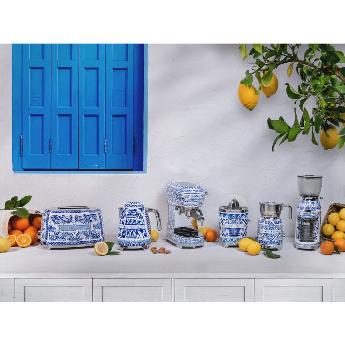 SMEG Kaffeemühle Dolce & Gabbana CGF01DGBEU