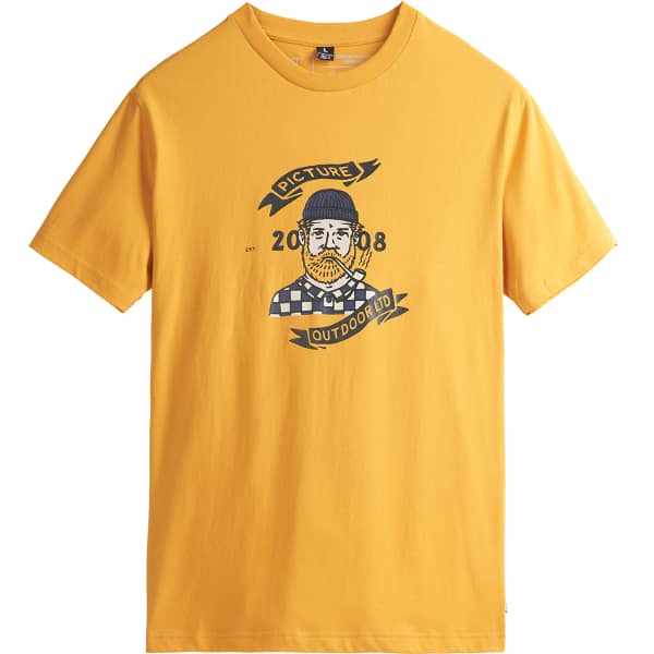 T-shirt PICTURE CHUCHIE TEE MANGO MOJITO