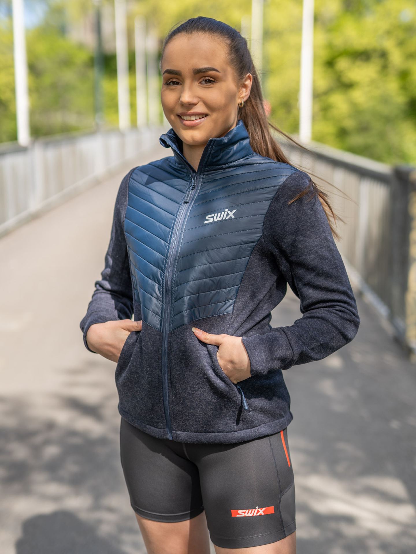 Blizzard Hybrid Jacket