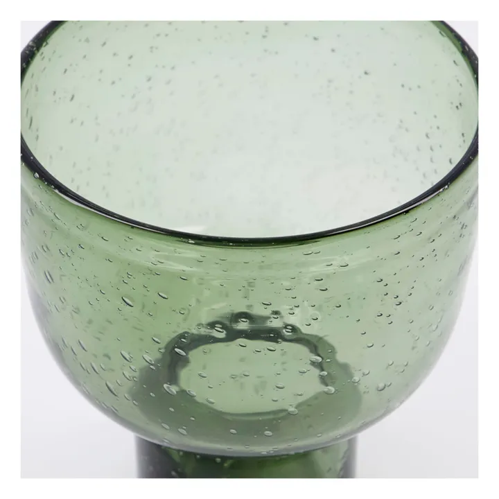 House Doctor Vase Farida | Vert olive