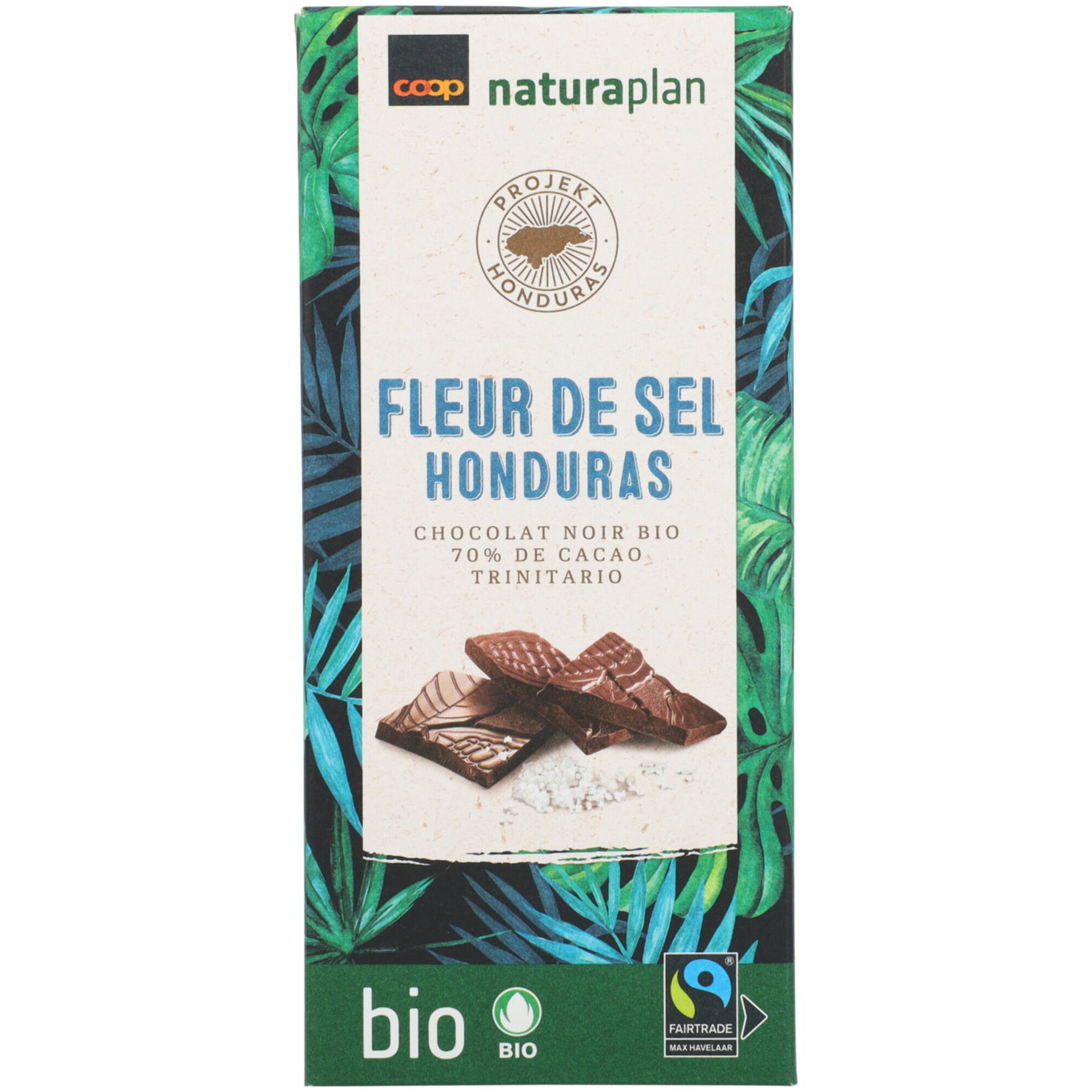 Naturaplan Bio Honduras 70% Fleur de Sel