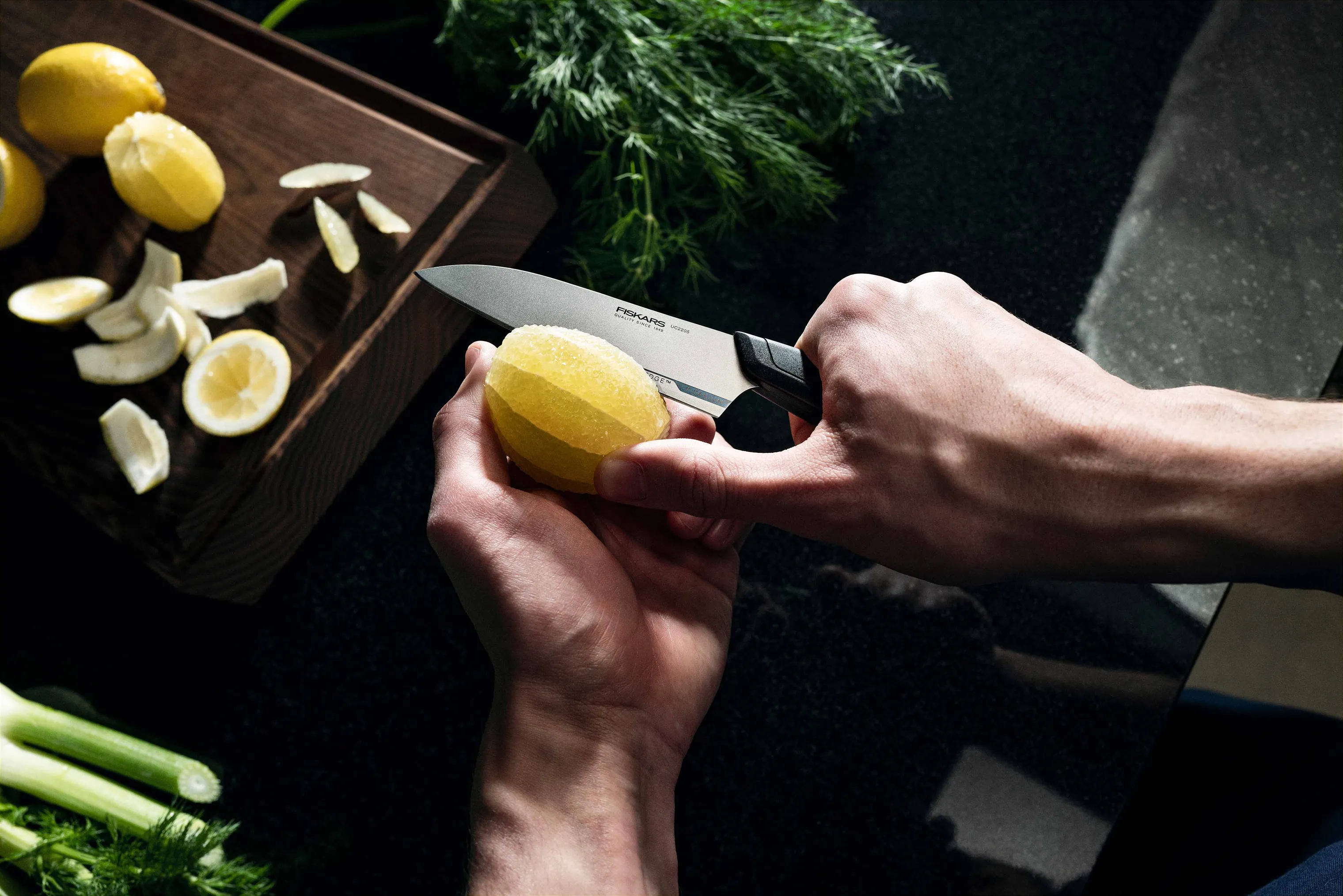 Fiskars Taiten Kokkekniv