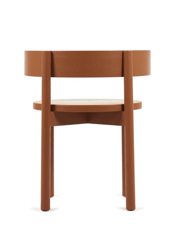 Serax Paulette by Marie Michielssen stoel ebony