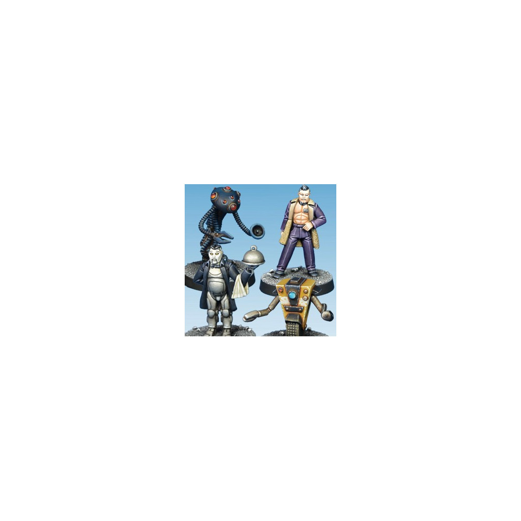 7TV - Robots