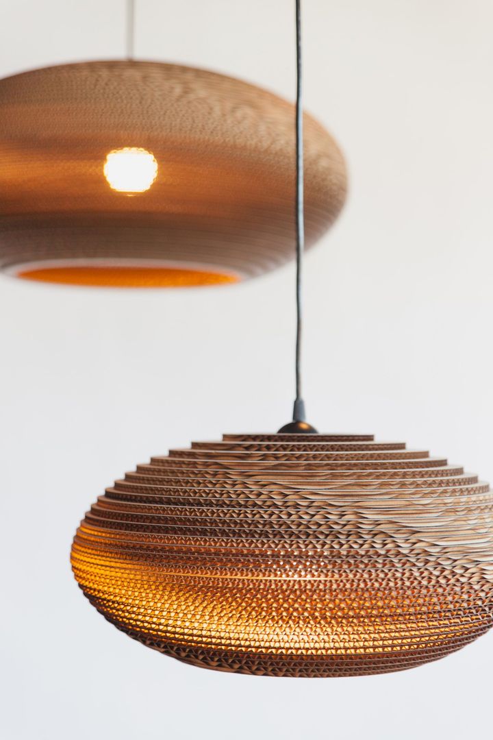 Graypants Disc Hanglamp