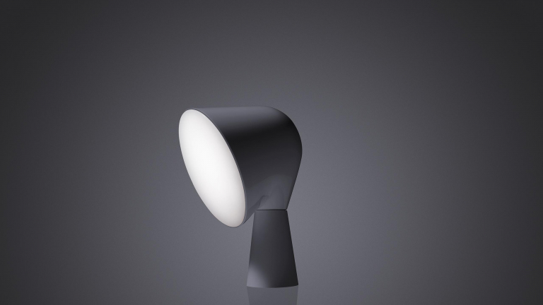 Foscarini Binic tafellamp antraciet