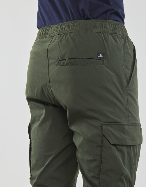 Jack & Jones - JPSTBILL JJITECHNO CARGO AKM - Kaki