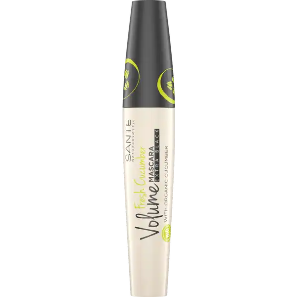 Fresh Cucumber Volume Mascara Extra Black