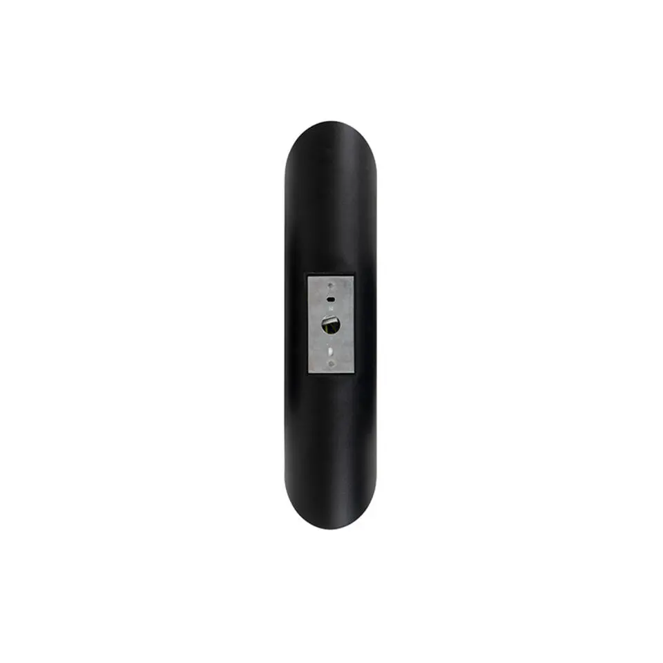 Qazqa wandlampen organa zwart gu10