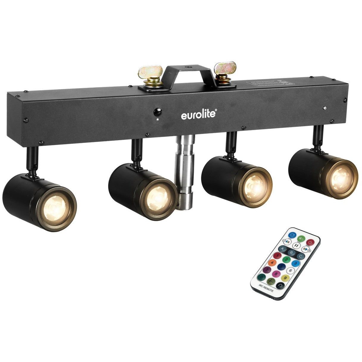 Eurolite LED KLS-60 WW compacte lichtset