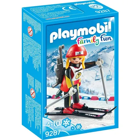 PLAYMOBIL® 9287 Biathletin