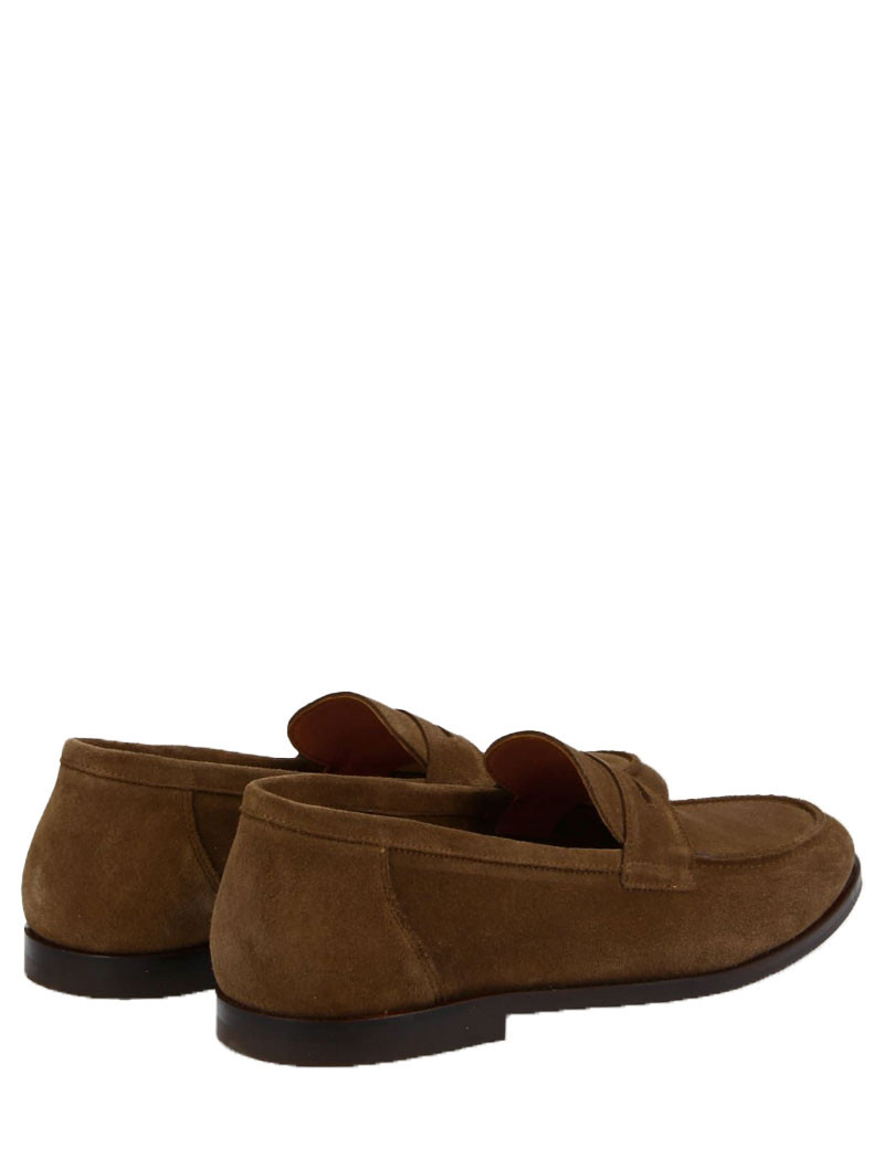 SCHMOOVE MOCASSINS TALON FANGO