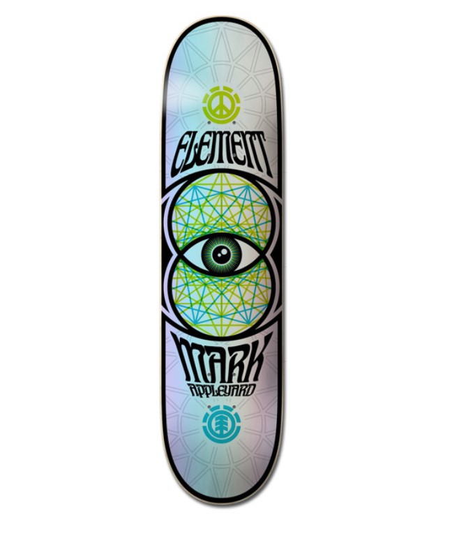 Element 8.38 Moondust Deck