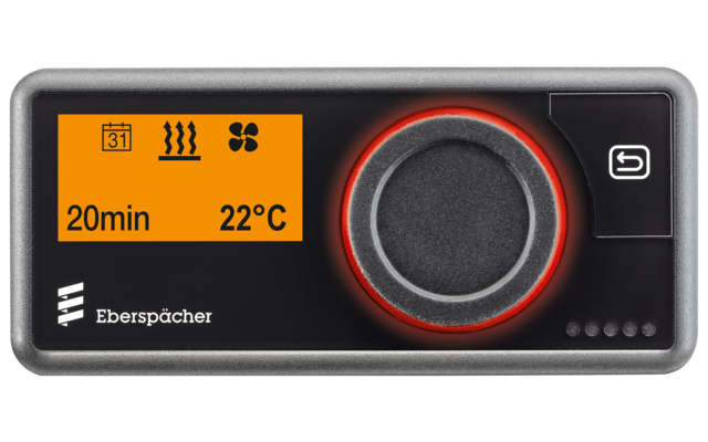Eberspächer Camperkit Easy Start Pro