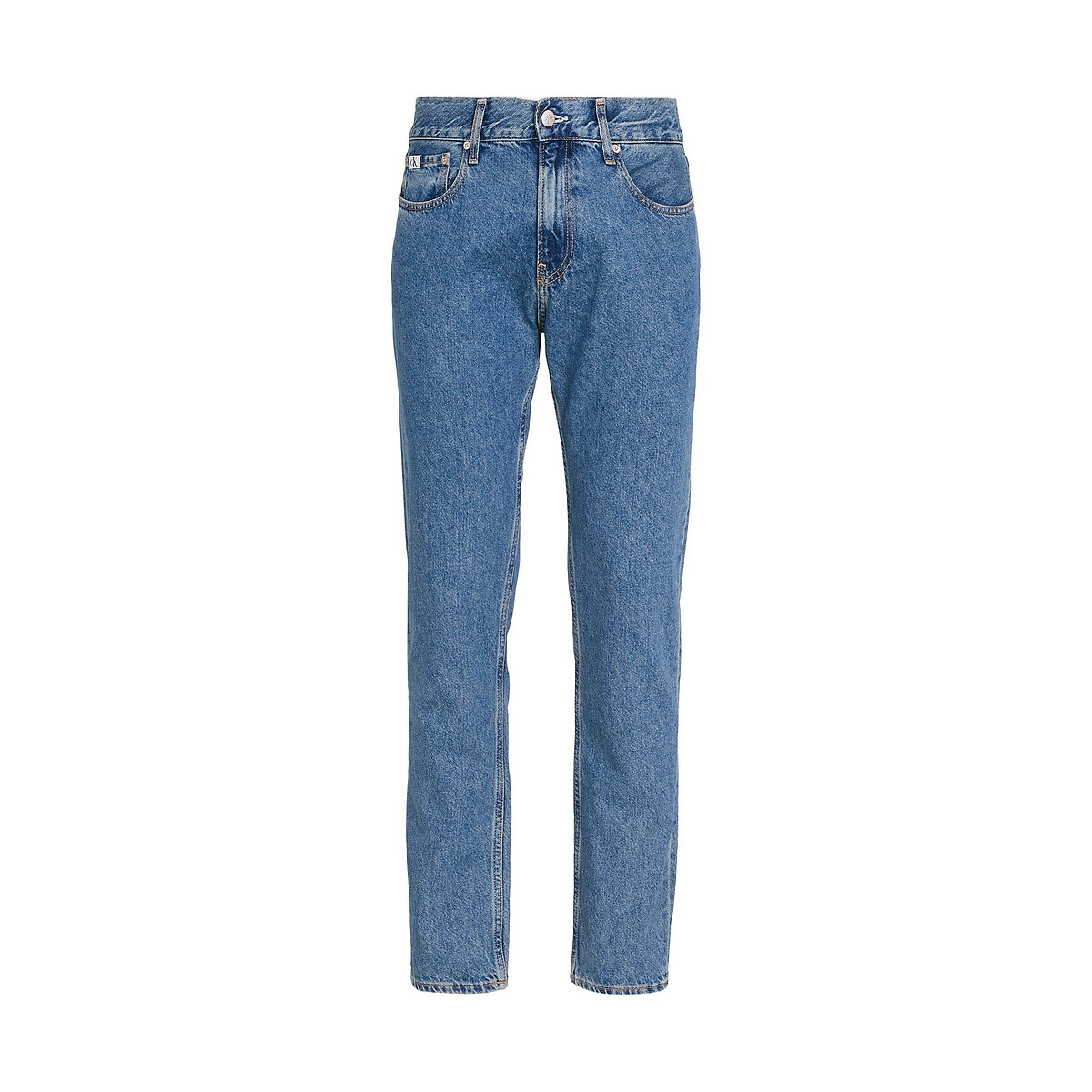 CALÇA JEANS CALVIN KLEIN<br>Calça jeans reta
