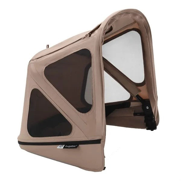 Køb Bugaboo Donkey Breezy Sun Kaleche Dune Taupe