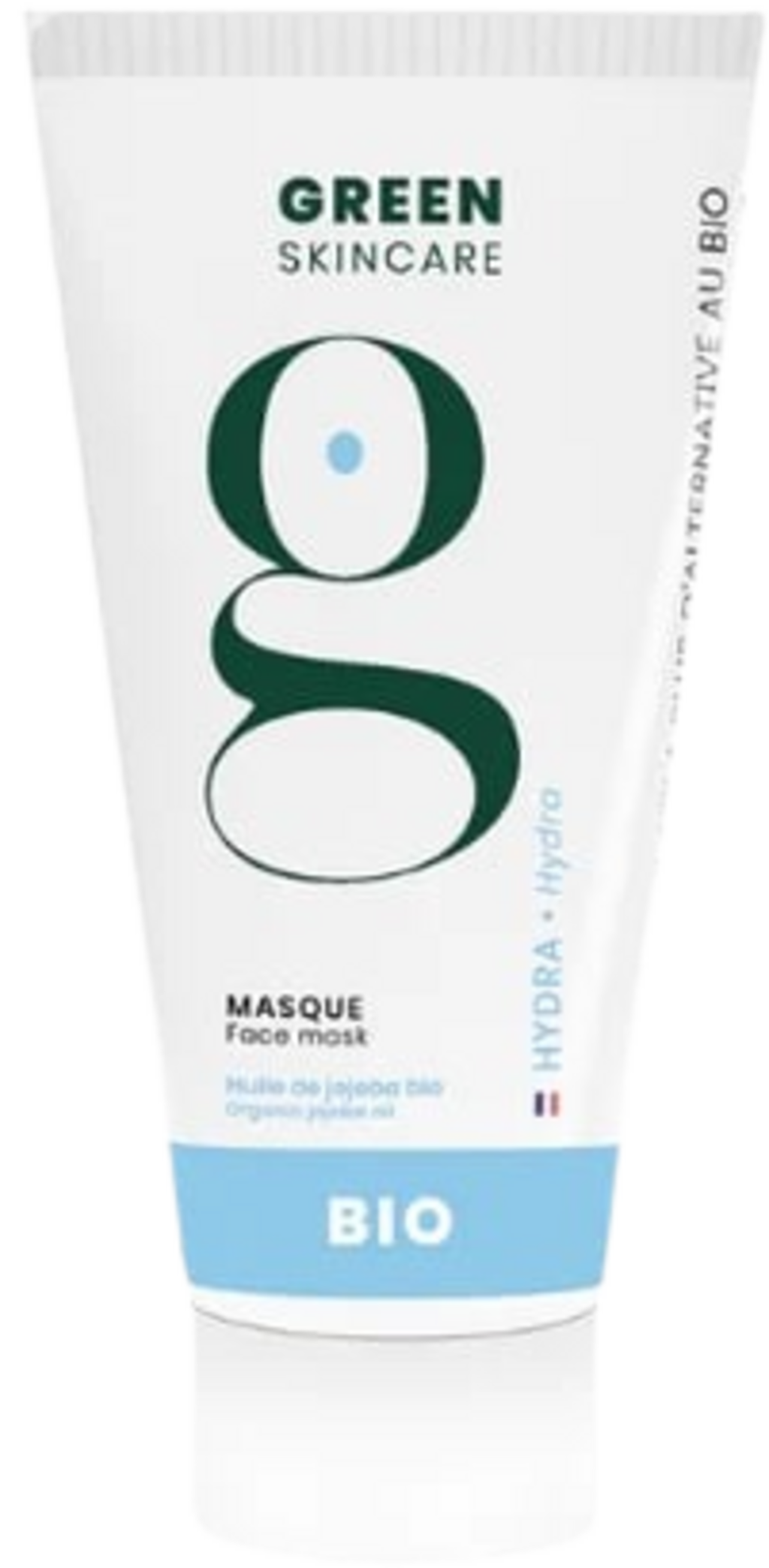 GREEN SKINCARE  HYDRA Face Mask, 50 ml