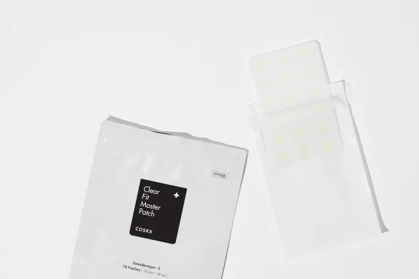 Cosrx Clear Fit Master Patch 18 patches