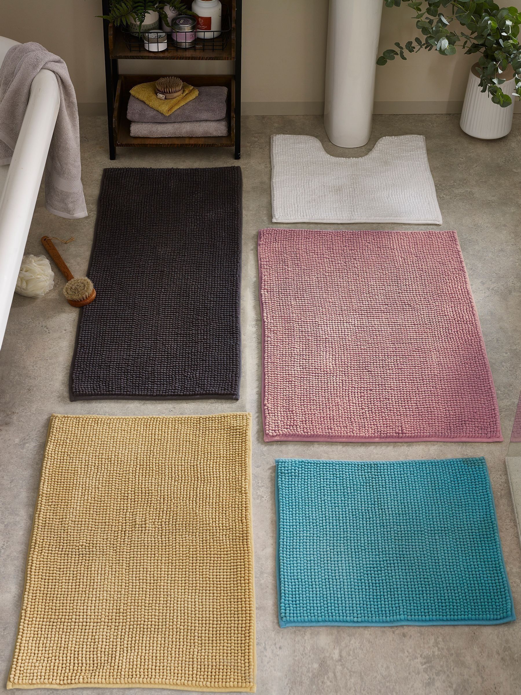 Bobble-mat