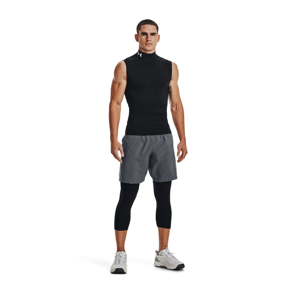 Under Armour WOVEN GRAPHIC - Short Homme gris