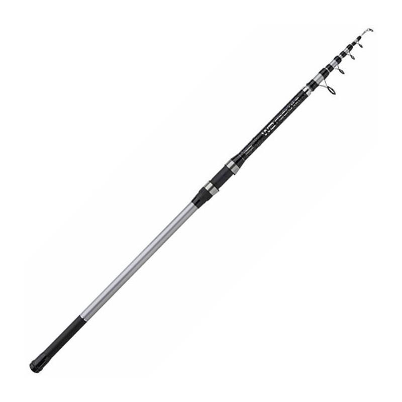 Canne Surf Télescopique Mitchell Tanager Sw Tele Surf Spinning Rod