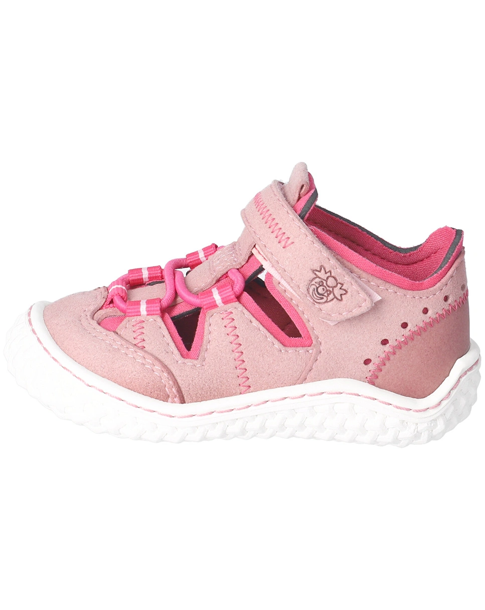 Barfußschuhe JERRY in sucre/pink