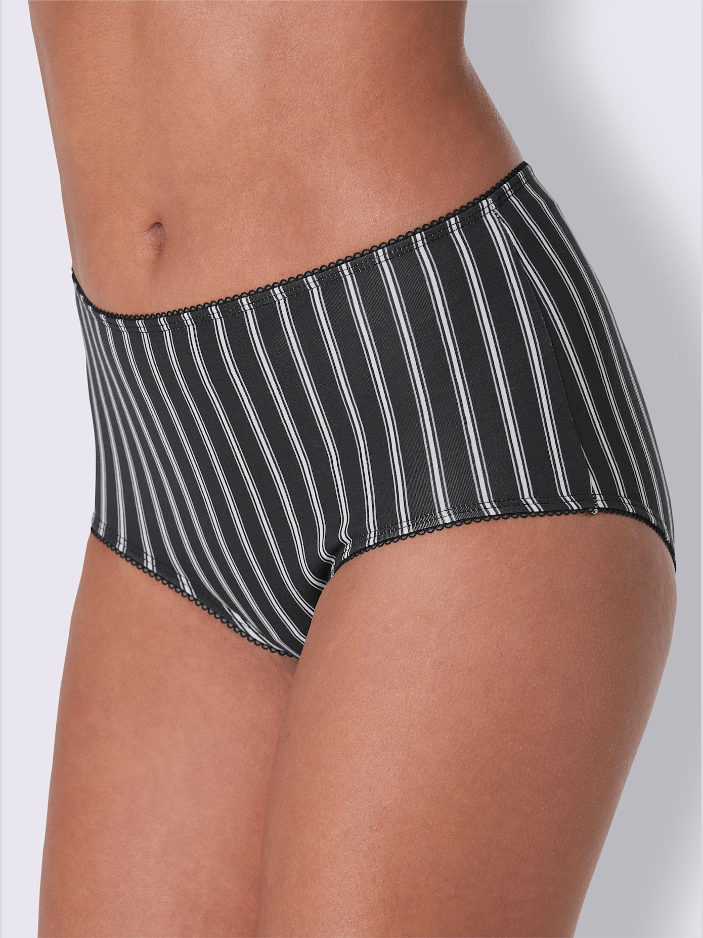 Slips jersey fin
