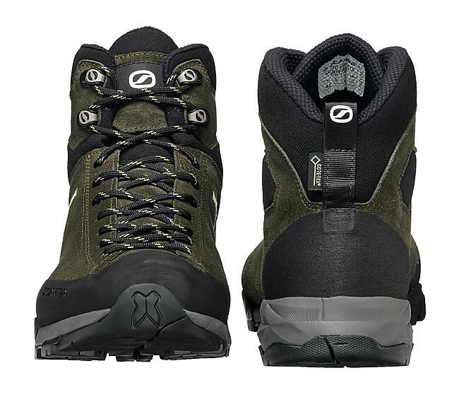 SCARPA - CHAUSSURES DE RANDONNEE MOJITO HIKE GTX