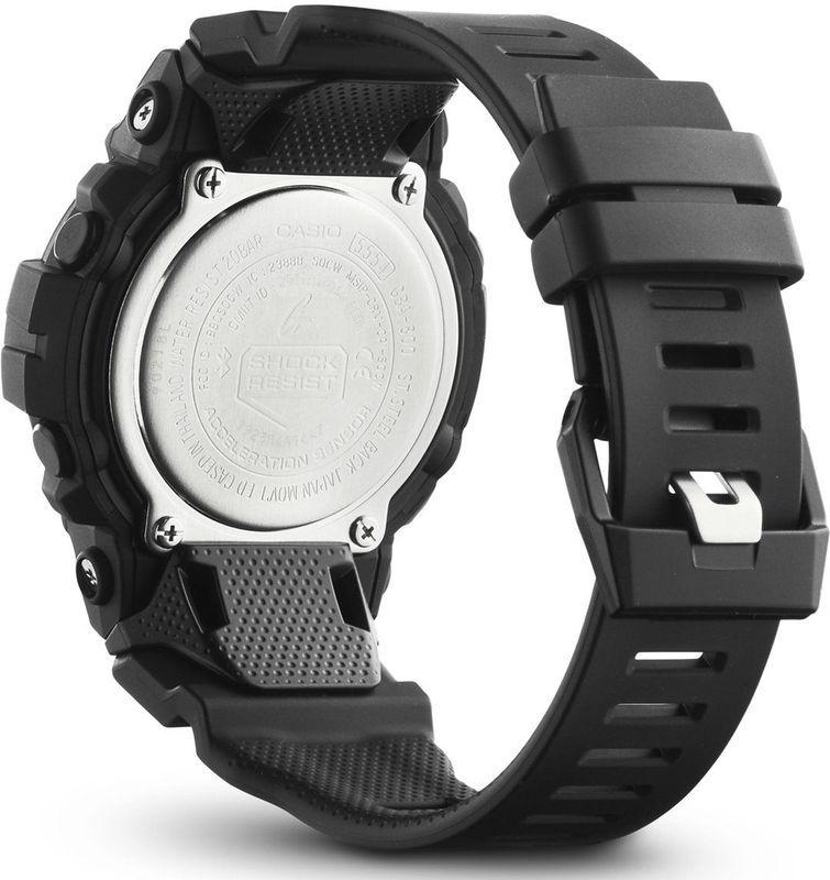 Casio G-Shock - GBA-800-1AER - Bluetooth - Horloge