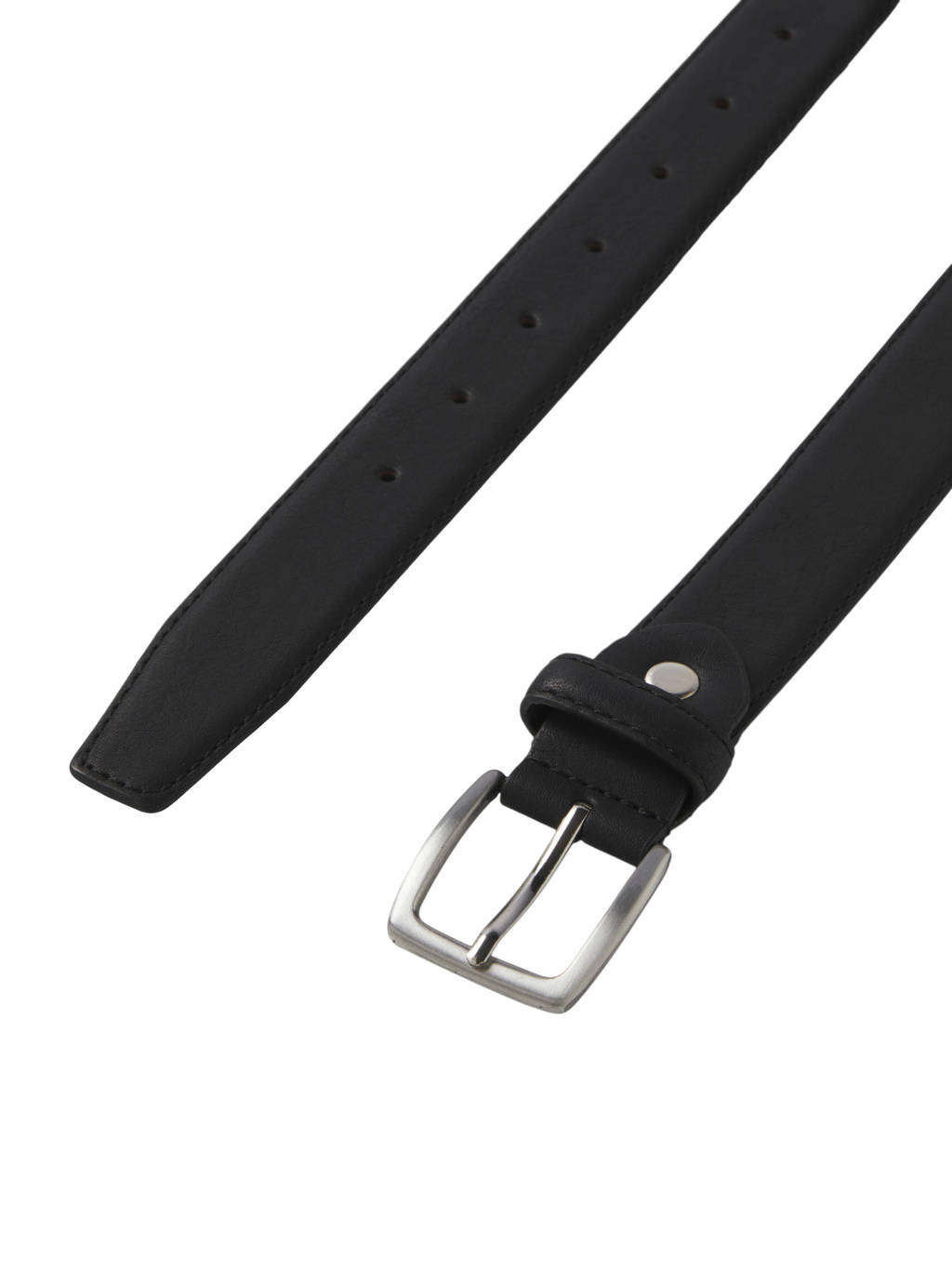 JACK & JONES riem zwart