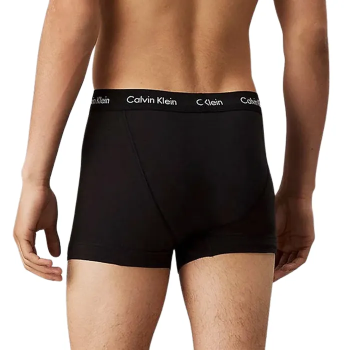 Calvin Klein Trunk Boxershorts Heren (3-pack)