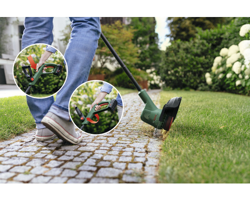 BOSCH EasyGrassCut 18V-230 accu grastrimmer inclusief accu en lader