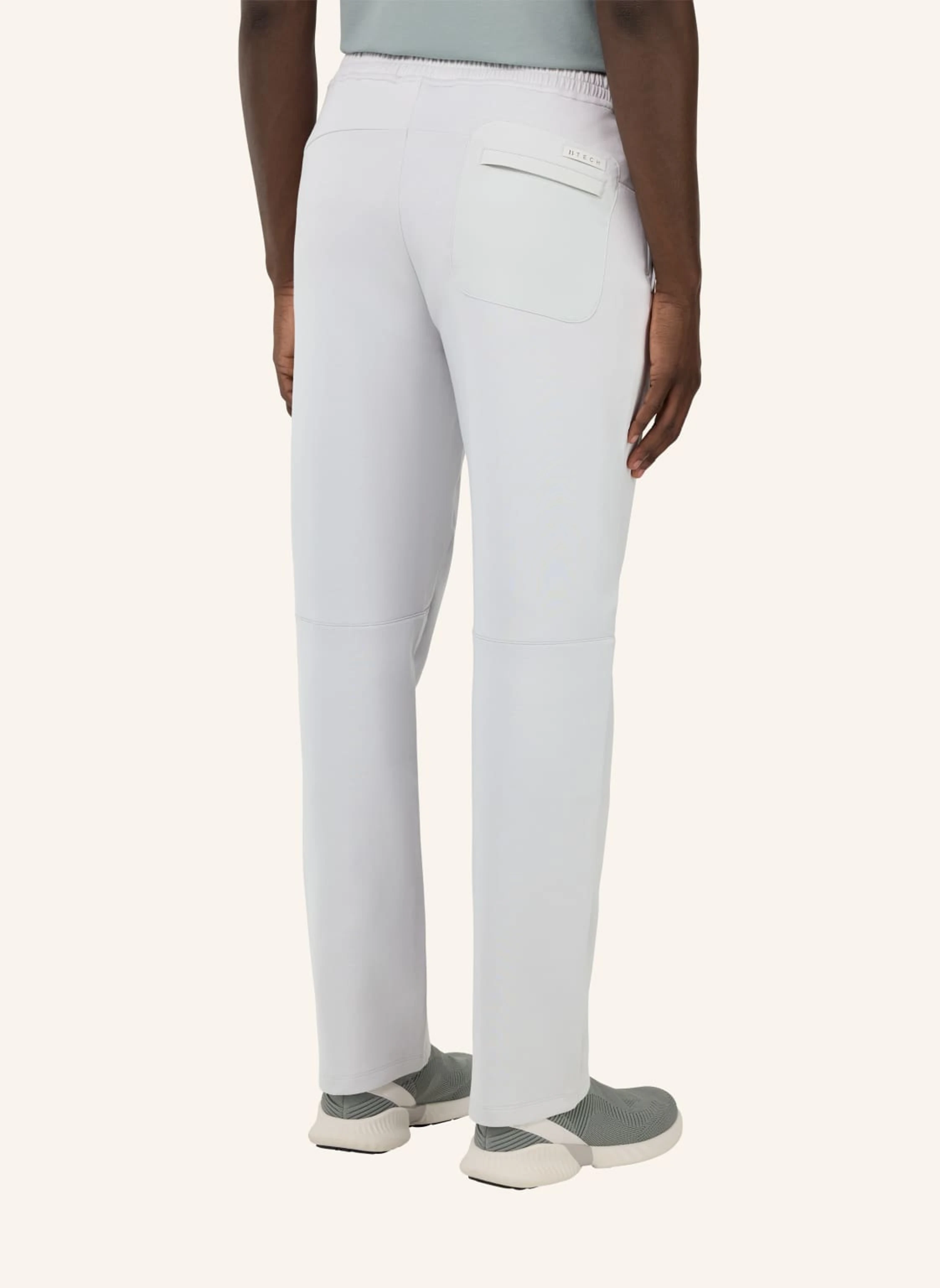 BOGGI MILANO Hose im Jogging-Stil
