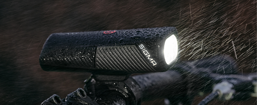 Sigma Buster 1100 FL Forlygte