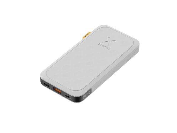 Xtorm - Powerbank USB-C PD 20W 10.000mAh/2xUSB-C Hvid