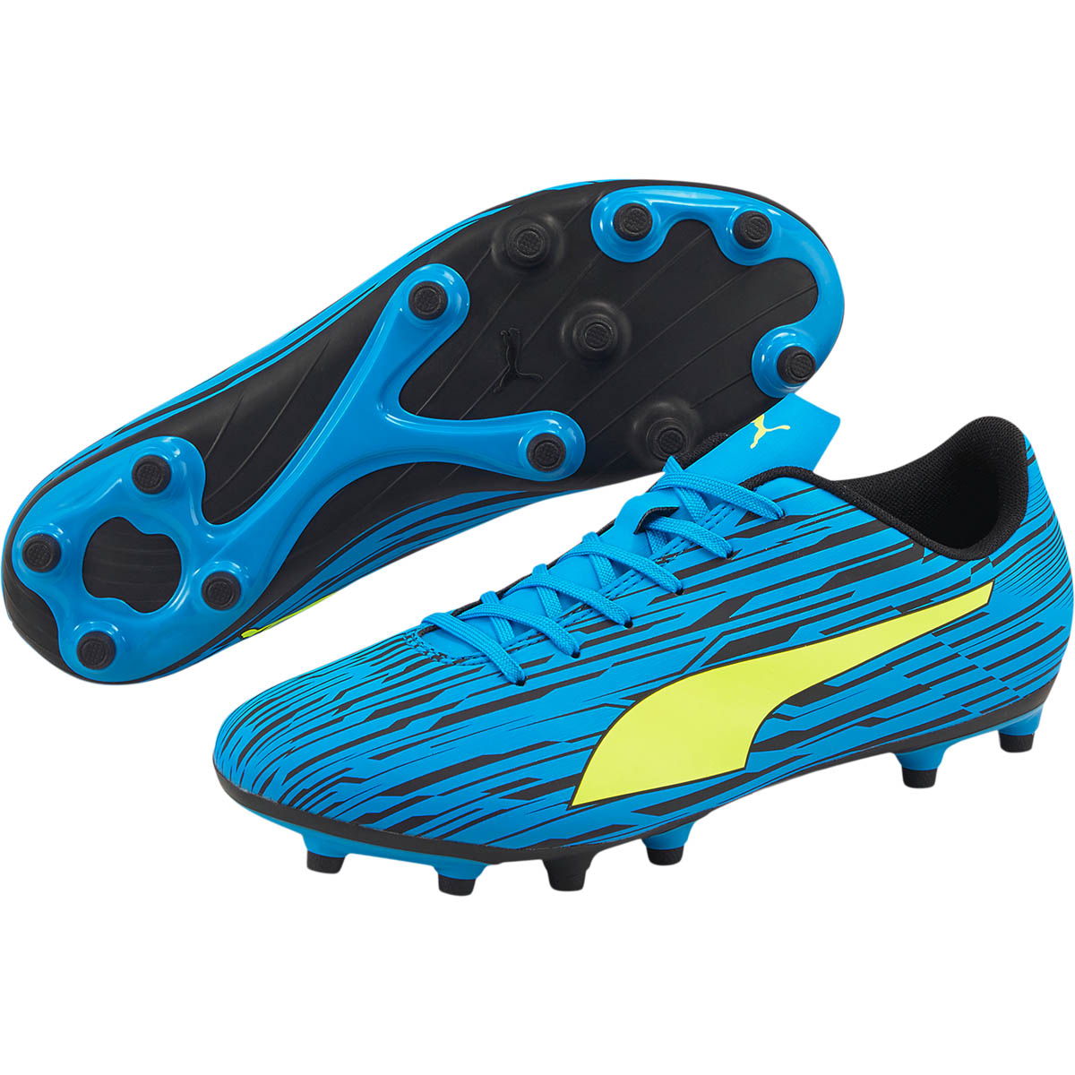 Puma Rapido III FG/AG Fodboldstøvler