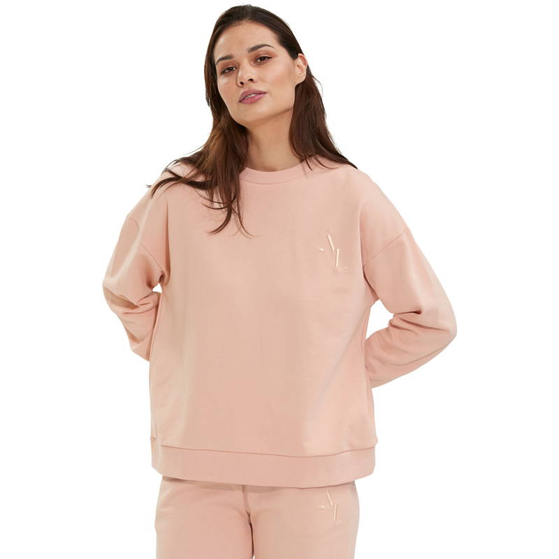 Athlecia Lia Oversized Sweatshirt Dame