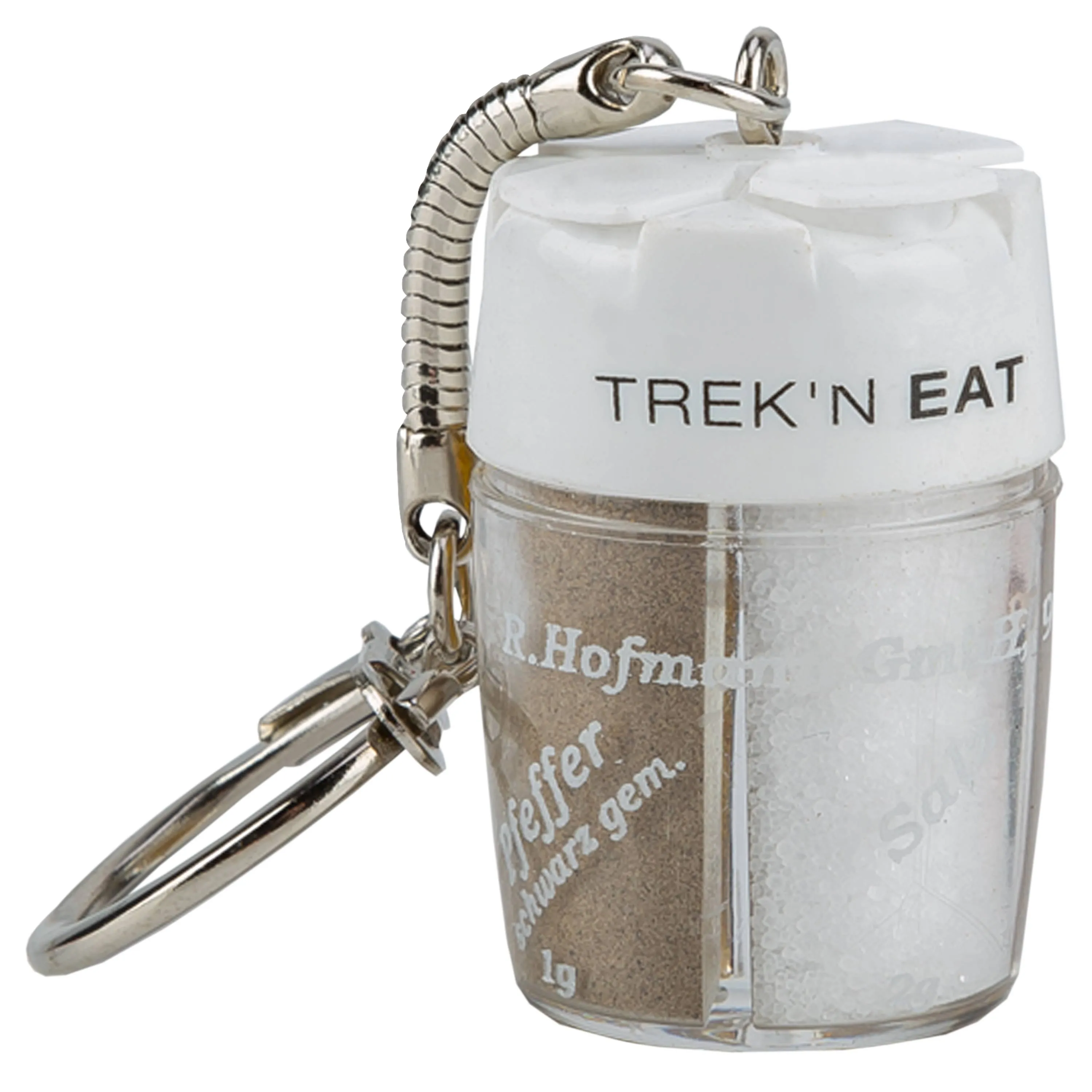Trek’n Eat -  Gewürzstreuer Schlüsselanhänger