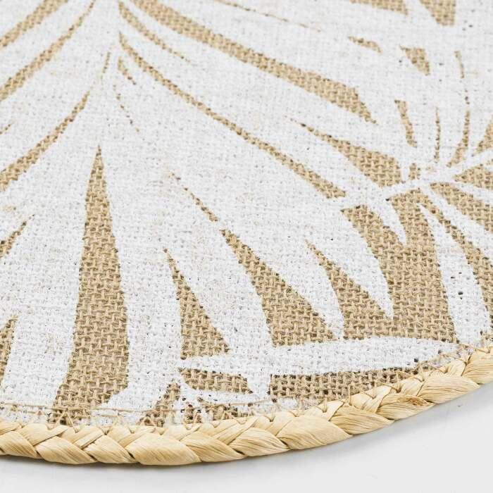 SET DE TABLE 38 CM JUTE IMP PALAM